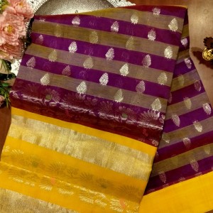 UPPADA PATTU SAREE